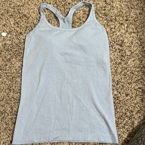 Lululemon tank top